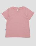 Pipiniko Bear Ruffle Kaos Anak Perempuan