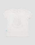 Pipiniko Bee Print Girls T-Shirt