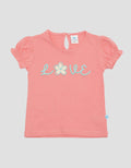 Pipiniko Kaos Best Buy Anak Bayi Print Love