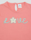 Pipiniko Kaos Best Buy Anak Bayi Print Love