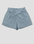 Pipiniko Girl Look 1 Girls Denim Short