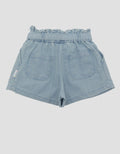 Pipiniko Girl Look 1 Girls Denim Short