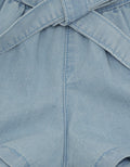 Pipiniko Girl Look 1 Girls Denim Short