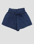 Pipiniko Girl Look 2 Girls Denim Shorts