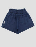 Pipiniko Girl Look 2 Girls Denim Shorts