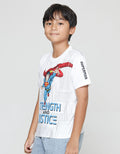 Character Superman Fly City Boys T-shirt