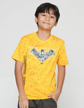 Character Batman Logo Dark Knight Kaos Anak Laki-Laki