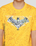 Character Batman Logo Dark Knight Kaos Anak Laki-Laki