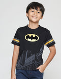 Character Batman City Kaos Anak Laki-laki
