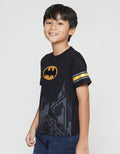 Character Batman City Kaos Anak Laki-laki