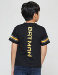 Character Batman City Kaos Anak Laki-laki