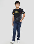 Character Batman City Kaos Anak Laki-laki