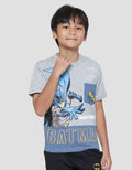Character Batman Action Dark Knight Kaos Lengan Pendek Anak Laki-laki