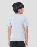 Character Batman Action Dark Knight Kaos Lengan Pendek Anak Laki-laki