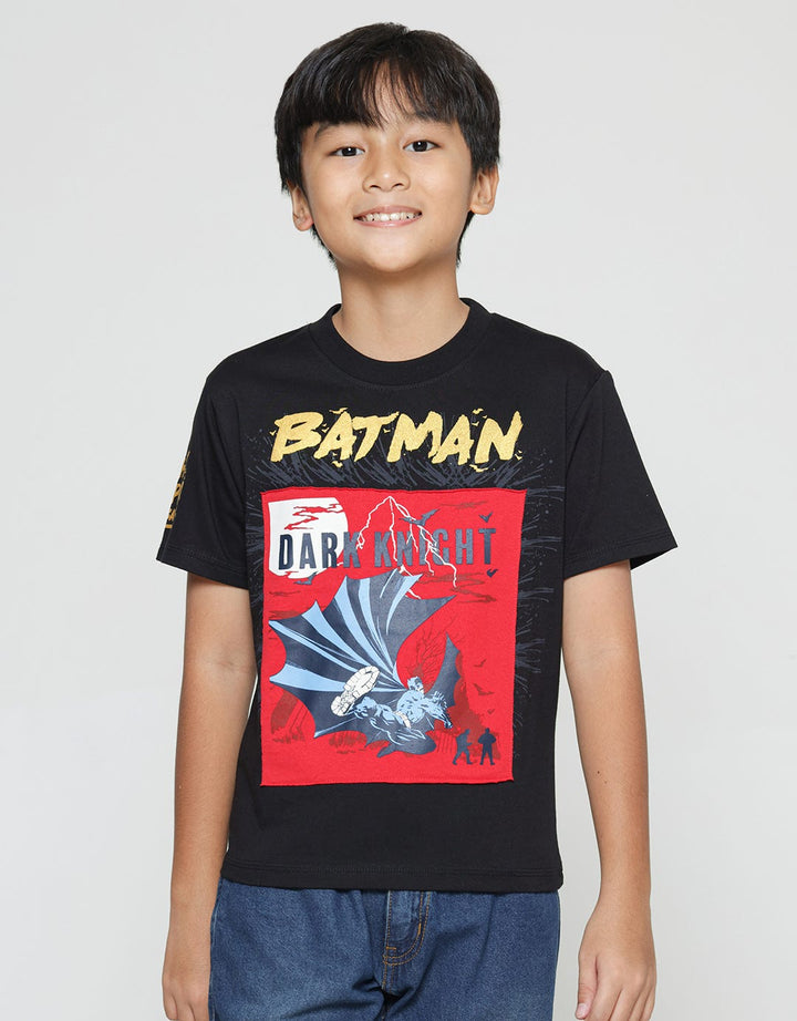 Character Batman Dark Knight Kaos Anak Laki-laki