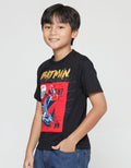 Character Batman Dark Knight Kaos Anak Laki-laki