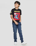 Character Batman Dark Knight Kaos Anak Laki-laki
