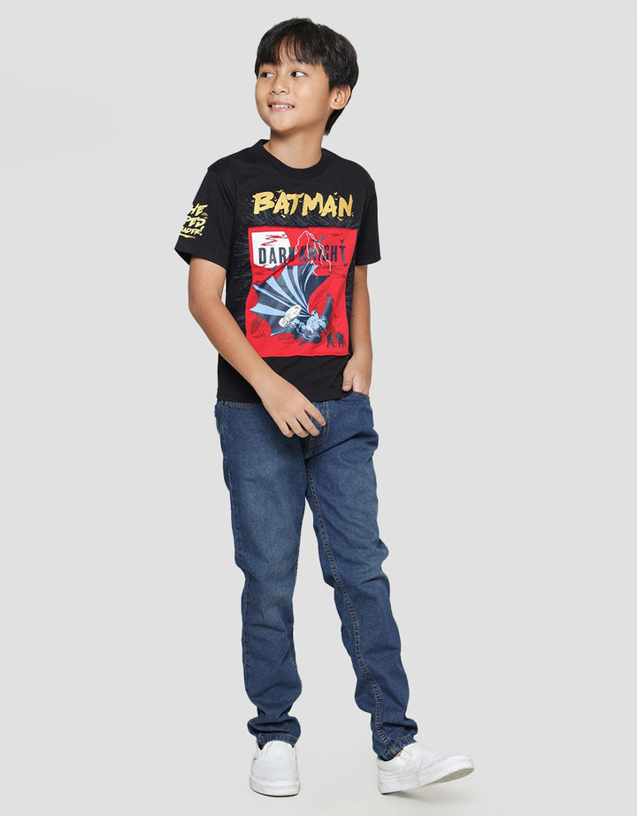 Character Batman Dark Knight Kaos Anak Laki-laki
