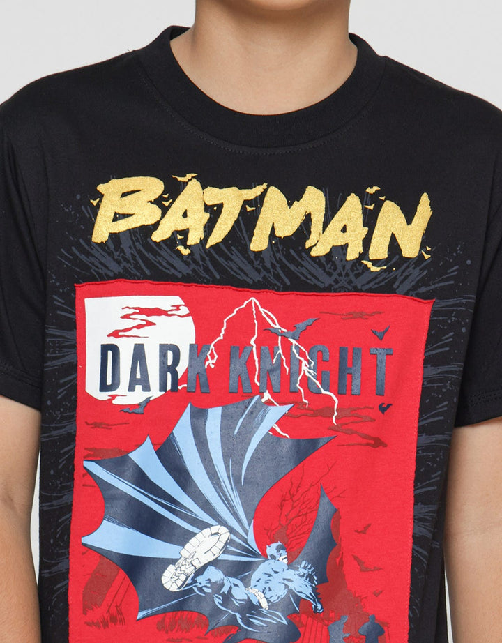 Character Batman Dark Knight Kaos Anak Laki-laki
