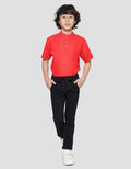 Cardinal Kids Boy Jogger Pants Rubber Boys