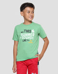 Cardinal Kids Boy This Summer Boys T-shirt