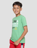 Cardinal Kids Boy This Summer Boys T-shirt