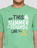 Cardinal Kids Boy This Summer Boys T-shirt