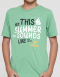 Cardinal Kids Boy This Summer Kaos Anak Laki-laki