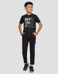 Cardinal Kids Boy Make Noise Kaos Anak Laki-laki