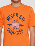 Cardinal Kids Boy Gameover Print Boys T-Shirt