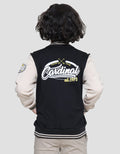 Cardinal Kids Boy 1973 Stripe Jaket Anak Laki-Laki