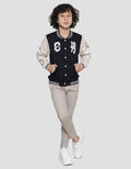 Cardinal Kids Boy 1973 Stripe Jaket Anak Laki-Laki