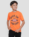 Cardinal Kids Boy Never Game Over Boys T-Shirt