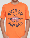 Cardinal Kids Boy Never Game Over Boys T-Shirt