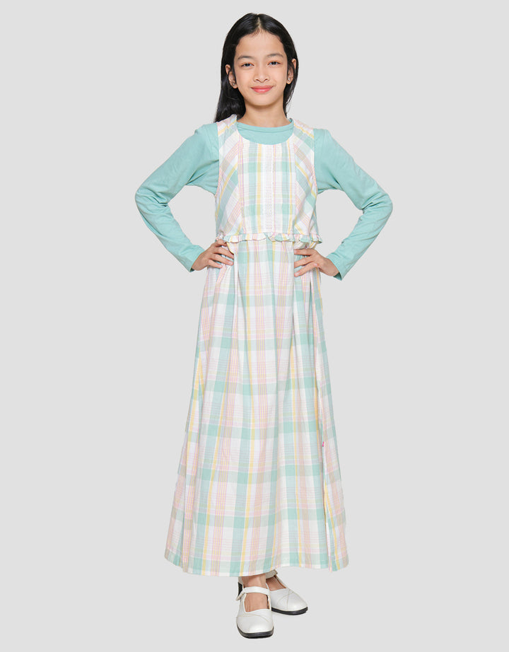 Cardinal Kids Girl Gamis Inner Anak Perempuan