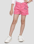 Cardinal Kids Girl Button Celana Pendek Anak Perempuan