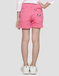 Cardinal Kids Girl Button Celana Pendek Anak Perempuan