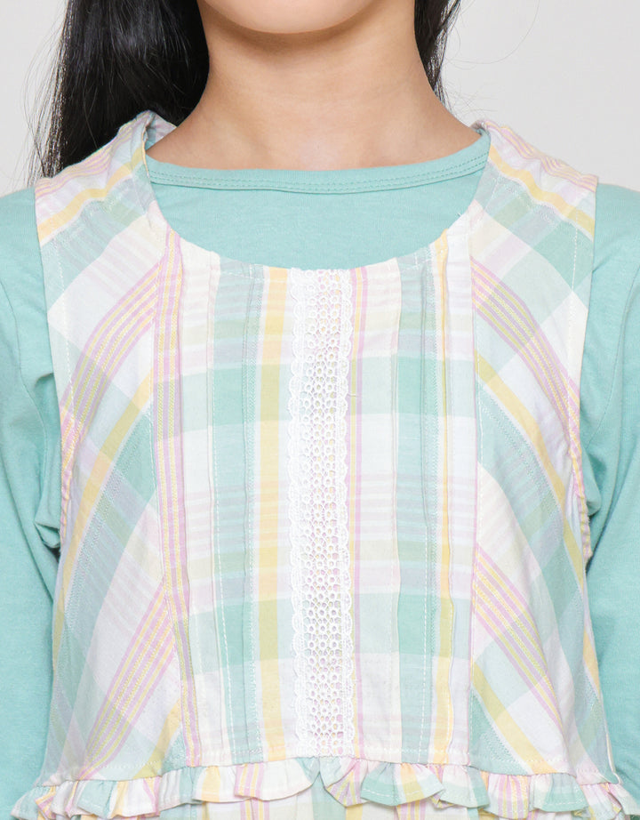 Cardinal Kids Girl Gamis Inner Anak Perempuan