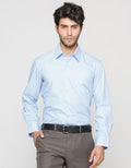 Stanley Adams Long Sleeve Shirt Slim Plat Color