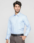 Stanley Adams Long Sleeve Shirt Slim Plat Color