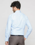 Stanley Adams Long Sleeve Shirt Slim Plat Color
