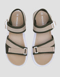 Nevada Sk3 Ankle Strap Sandals Wanita