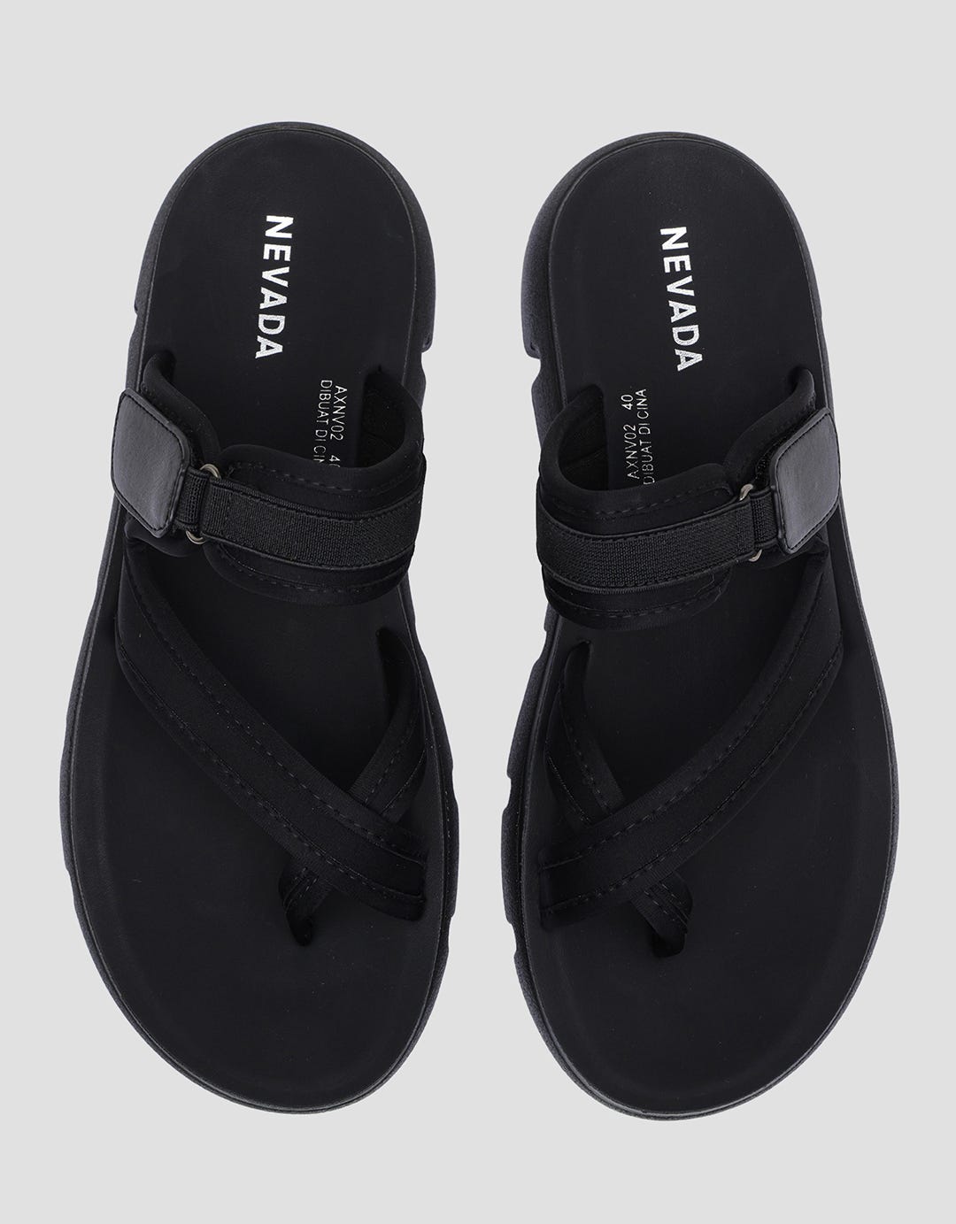 Nevada Axnv02 Slipper Sandals Wanita