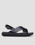 NEVADA CROSS STRAP SANDAL SLINGBACK WANITA