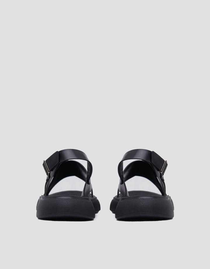 NEVADA CROSS STRAP SANDAL SLINGBACK WANITA