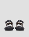 NEVADA CROSS STRAP SANDAL SLINGBACK WANITA