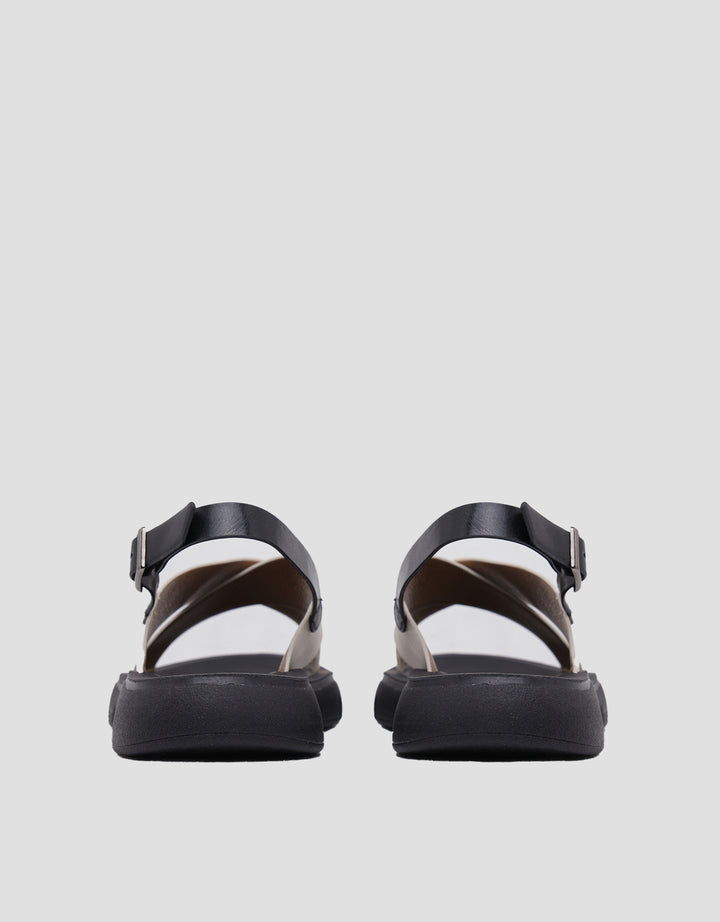 NEVADA CROSS STRAP SANDAL SLINGBACK WANITA