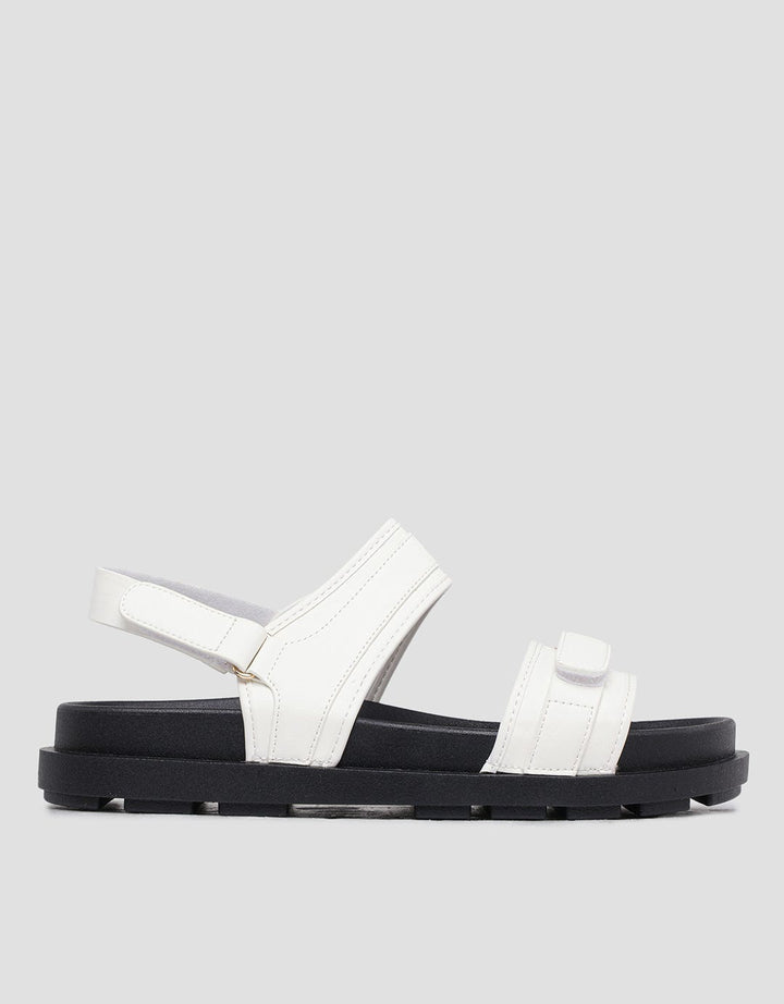 Nevada Slingback Sandals Wanita Newsum