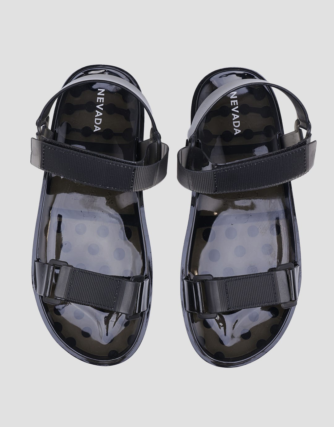 Nevada Ankle Strap Sandals Wanita Nvmln