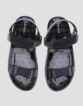 Nevada Ankle Strap Sandals Wanita Nvmln
